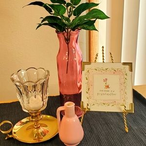 "Love Blooms In A Grandmother" Group